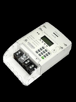 Smart Prepaid-Stromzähler für einfache Installation und Upgrades mit modularer Plug-and-Play-Architektur