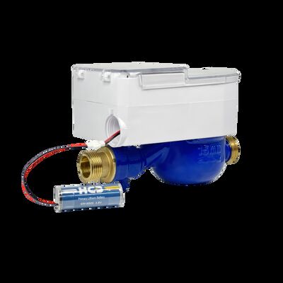 Intelligenter Wasserzähler kabellosfähiges Gerät, das nahtlose Konnektivität und Echtzeitüberwachung für das Wassermanagement bietet