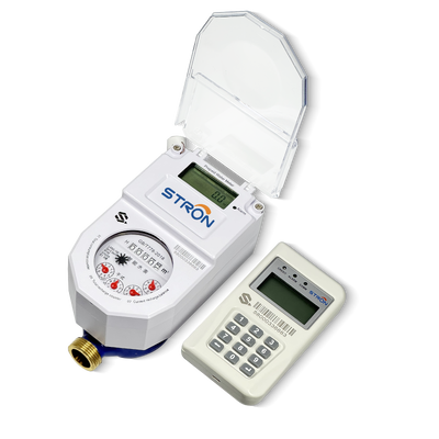 Intelligenter Wasserzähler fortschrittliche intelligente Technologie für präzise Wassererfassung und nahtlose Integration in bestehende Systeme