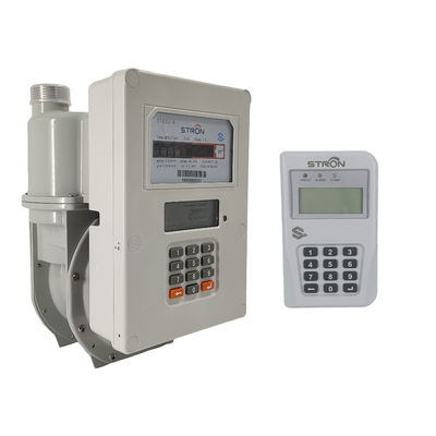 Wohn-Gas-Strömungsmesser 70kpa Digital, G1 6 Gaszähler