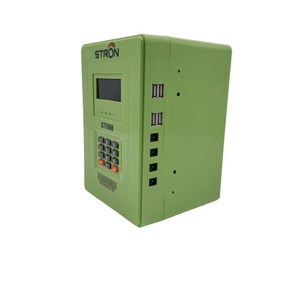 30 Watt Pay-as-You-Go Solar-Home-System mit 6Ah LiFePO4-Batterie