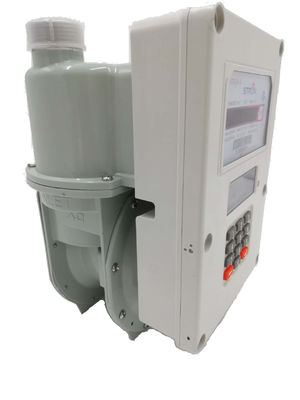 STG16-G IP67 1.2dm3 bezahlte Gaszähler mit GPRS-Kommunikation voraus