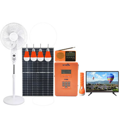 60W Solarmodul 50HZ Wohngebäude-Solarstromanlage mit STS-Standard