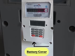 Ventilgesteuerter Prepaid-Gaszähler: Die ultimative Lösung für Gasmanagement