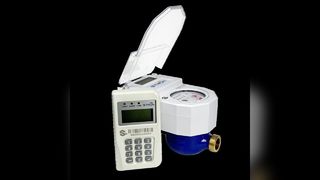 Präzise Steuerung des intelligenten Prepaid-Stromzählers