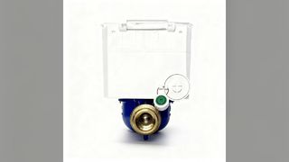 Smarter Prepaid-Stromzähler, einfache Steuerung